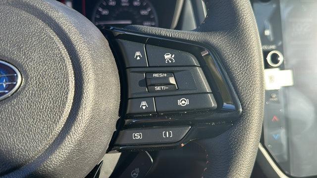 new 2025 Subaru Forester car, priced at $41,114