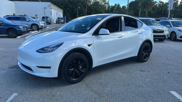 used 2021 Tesla Model Y car, priced at $24,999