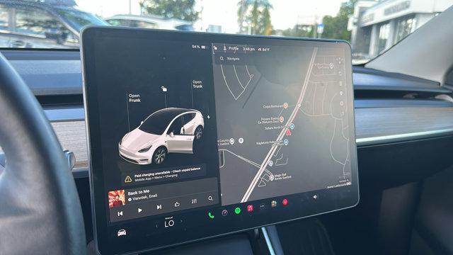 used 2021 Tesla Model Y car, priced at $24,999