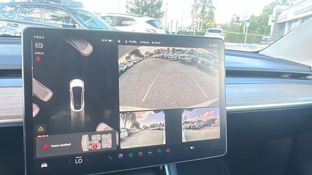 used 2021 Tesla Model Y car, priced at $24,999