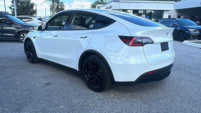 used 2021 Tesla Model Y car, priced at $24,999