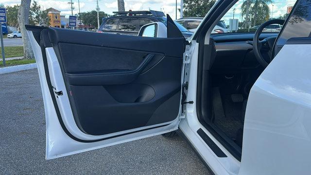 used 2021 Tesla Model Y car, priced at $24,999