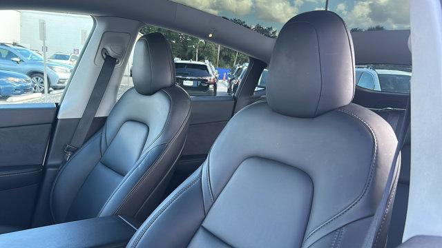 used 2021 Tesla Model Y car, priced at $24,999