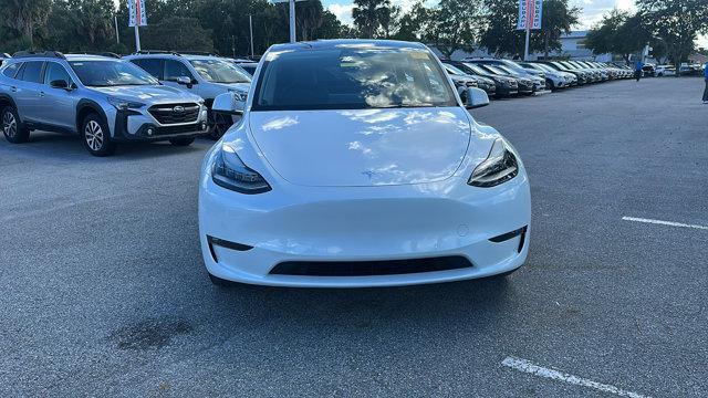 used 2021 Tesla Model Y car, priced at $24,999