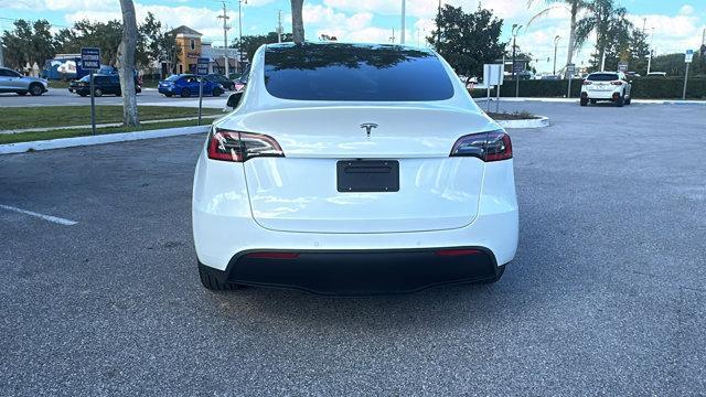 used 2021 Tesla Model Y car, priced at $24,999