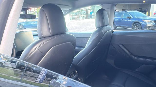 used 2021 Tesla Model Y car, priced at $24,999