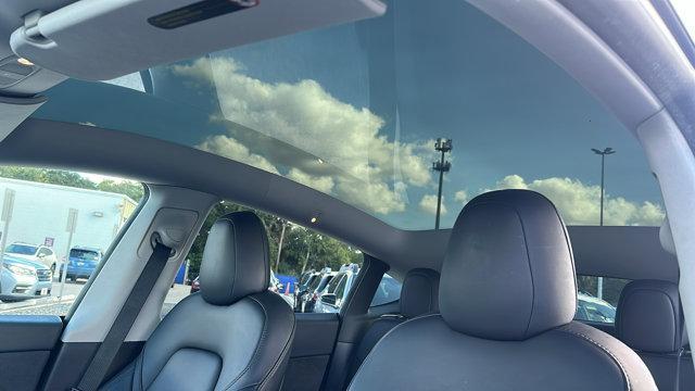 used 2021 Tesla Model Y car, priced at $24,999