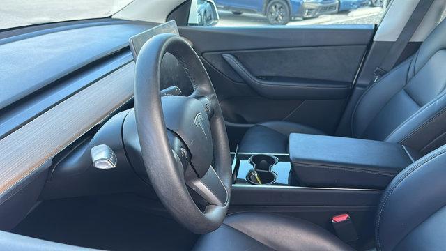 used 2021 Tesla Model Y car, priced at $24,999