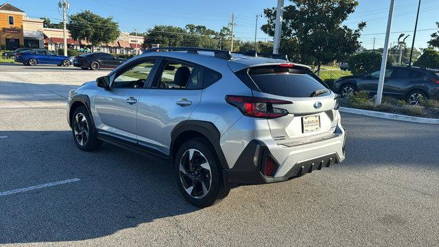 used 2025 Subaru Crosstrek car, priced at $33,818