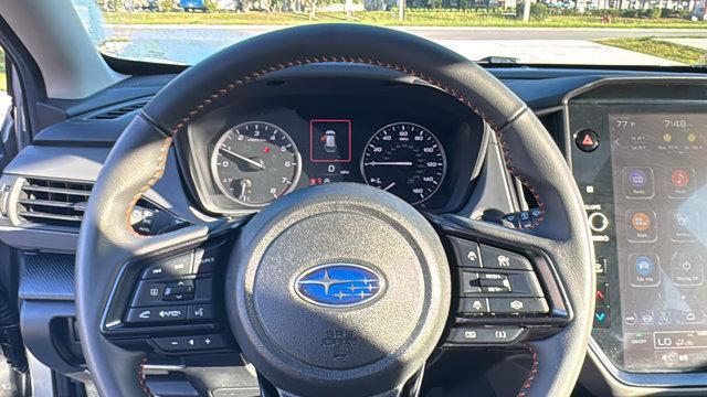 used 2025 Subaru Crosstrek car, priced at $33,818