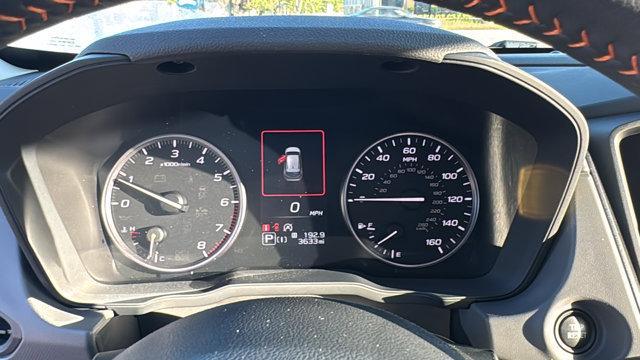 used 2025 Subaru Crosstrek car, priced at $33,818