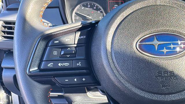 used 2025 Subaru Crosstrek car, priced at $33,818