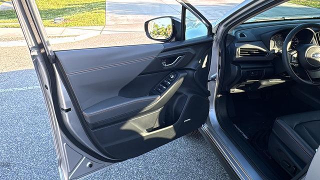 used 2025 Subaru Crosstrek car, priced at $33,818
