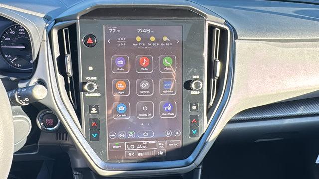 used 2025 Subaru Crosstrek car, priced at $33,818