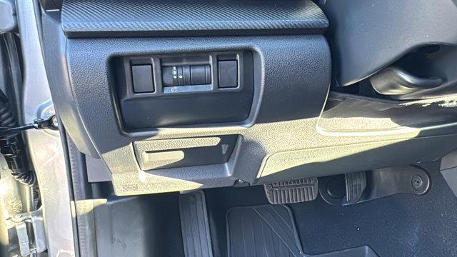 used 2025 Subaru Crosstrek car, priced at $33,818