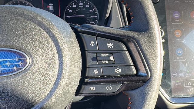used 2025 Subaru Crosstrek car, priced at $33,818
