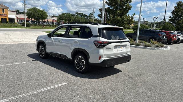 new 2025 Subaru Forester car, priced at $39,012