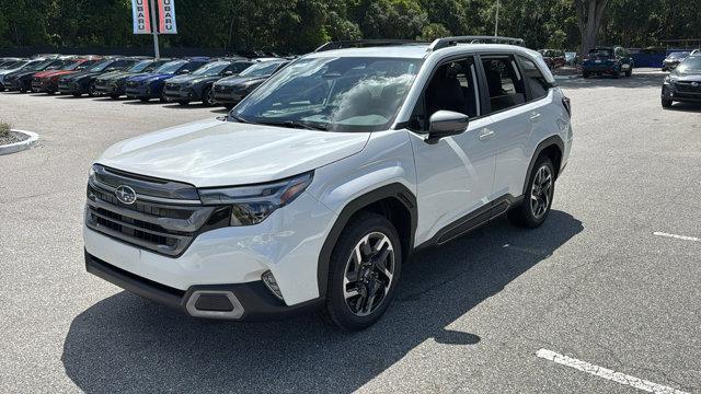 new 2025 Subaru Forester car, priced at $39,012
