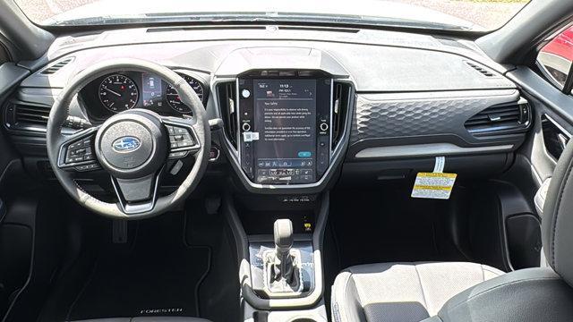 new 2025 Subaru Forester car, priced at $39,012