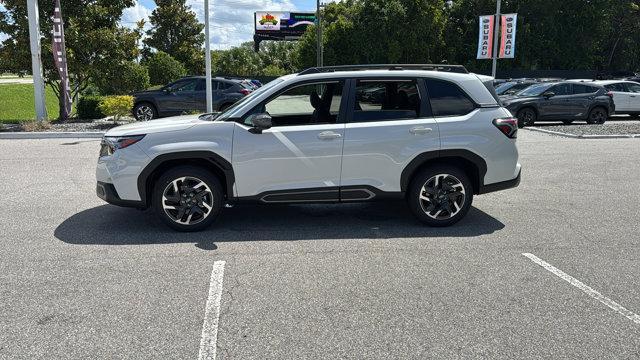 new 2025 Subaru Forester car, priced at $39,012