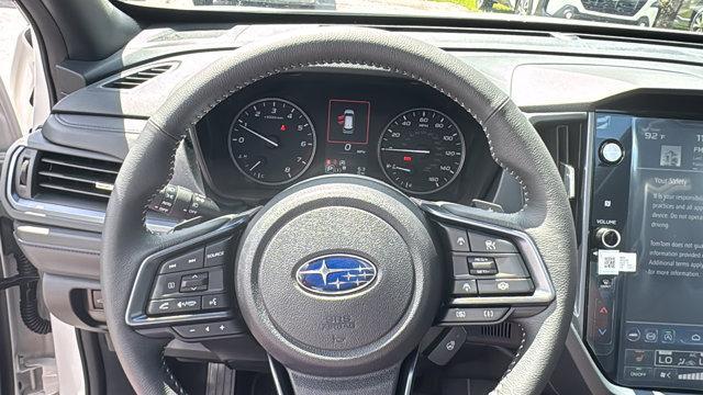 new 2025 Subaru Forester car, priced at $39,012