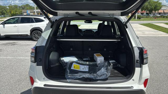 new 2025 Subaru Forester car, priced at $39,012