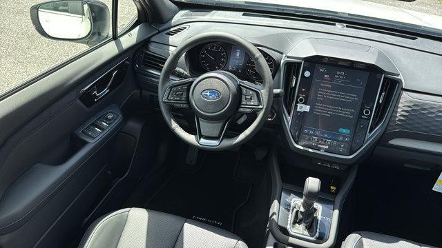 new 2025 Subaru Forester car, priced at $39,012