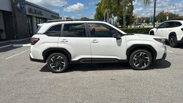 new 2025 Subaru Forester car, priced at $39,012