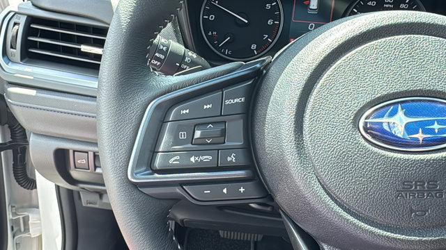 new 2025 Subaru Forester car, priced at $39,012