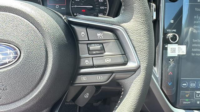 new 2025 Subaru Forester car, priced at $39,012