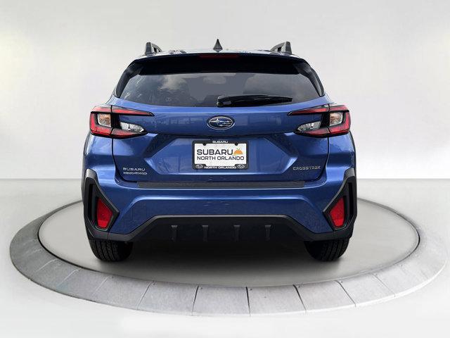 new 2025 Subaru Crosstrek car, priced at $28,178