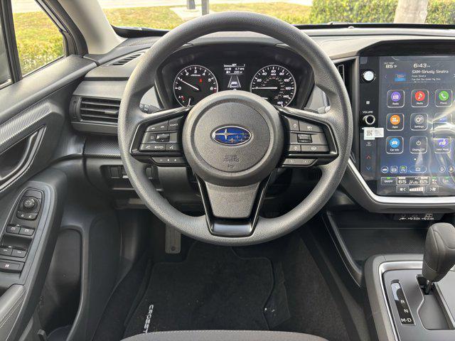 new 2025 Subaru Crosstrek car, priced at $28,178