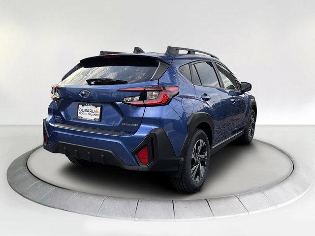 new 2025 Subaru Crosstrek car, priced at $28,178