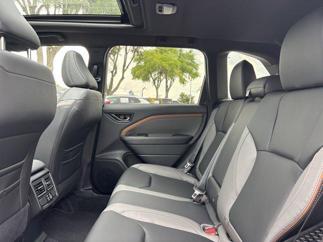 new 2025 Subaru Forester car, priced at $38,611
