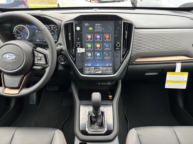 new 2025 Subaru Forester car, priced at $38,611