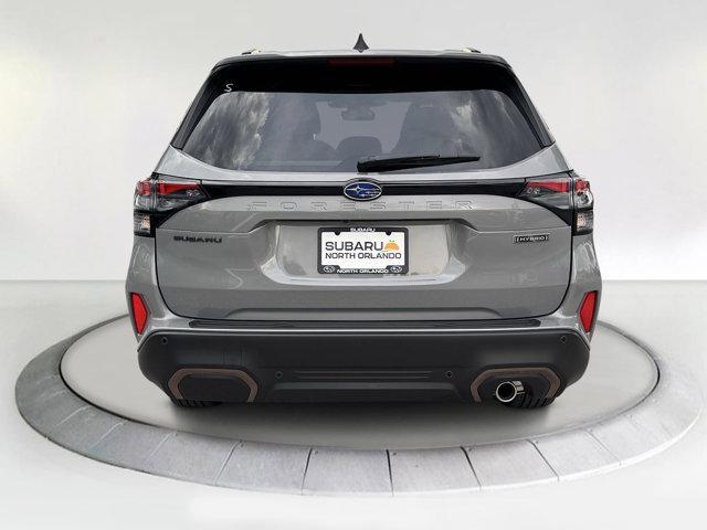 new 2025 Subaru Forester car, priced at $38,611