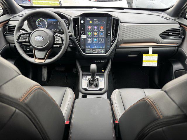 new 2025 Subaru Forester car, priced at $38,611