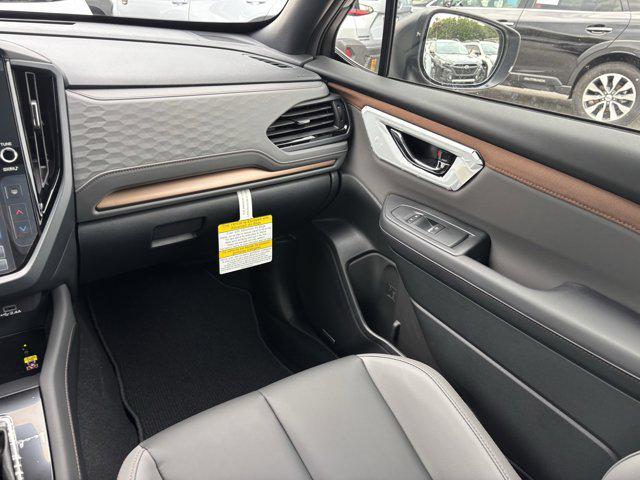 new 2025 Subaru Forester car, priced at $38,611