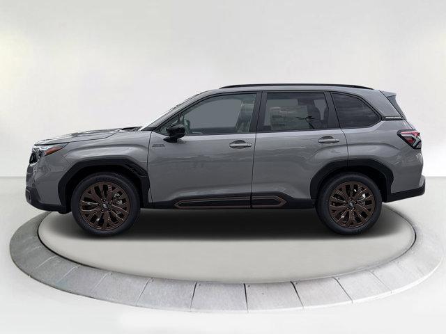 new 2025 Subaru Forester car, priced at $38,611
