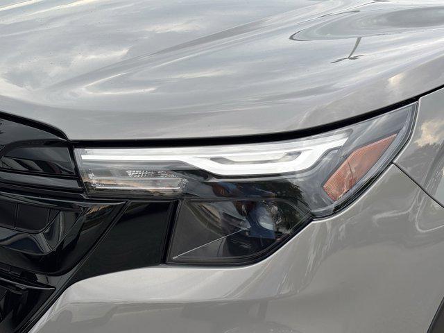 new 2025 Subaru Forester car, priced at $38,611