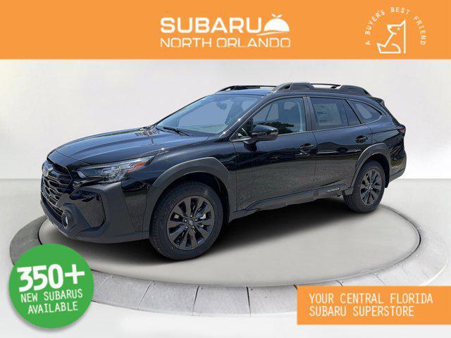 new 2025 Subaru Outback car, priced at $36,283