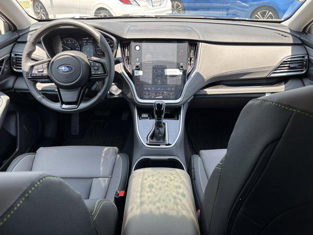 new 2025 Subaru Outback car, priced at $36,283