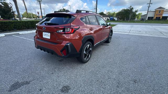 new 2025 Subaru Crosstrek car, priced at $34,486