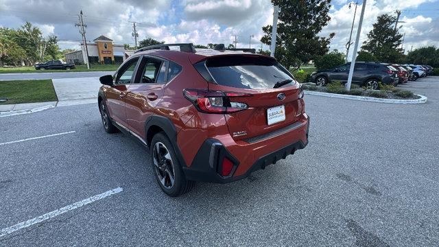 new 2025 Subaru Crosstrek car, priced at $34,486