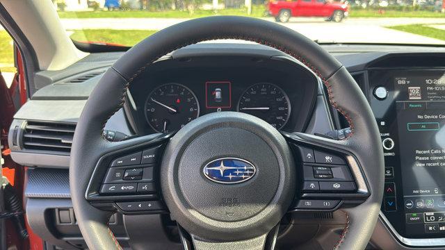new 2025 Subaru Crosstrek car, priced at $34,486