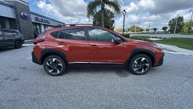 new 2025 Subaru Crosstrek car, priced at $34,486