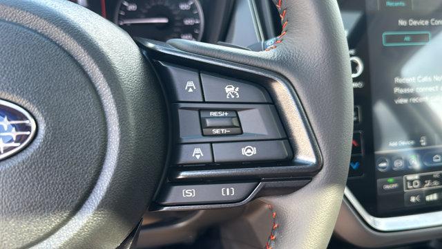 new 2025 Subaru Crosstrek car, priced at $34,486