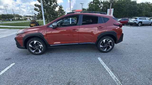 new 2025 Subaru Crosstrek car, priced at $34,486