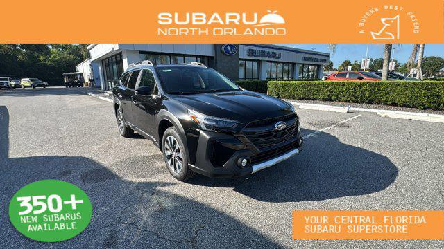 new 2025 Subaru Outback car, priced at $39,393