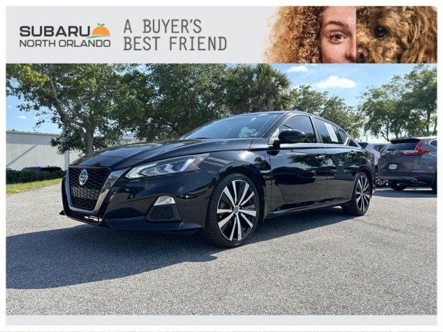 used 2019 Nissan Altima car, priced at $14,589